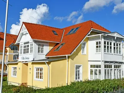 Ferienwohnung für 5 Personen (52 m²) in Göhren (Rügen) 1/10