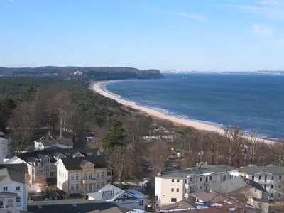 Ferienwohnung für 4 Personen (50 m²) in Göhren (Rügen) 3/10