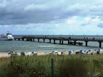 Ferienwohnung für 4 Personen (50 m²) in Göhren (Rügen) 7/10