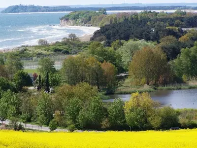 Ferienwohnung für 4 Personen (50 m²) in Göhren (Rügen) 8/10
