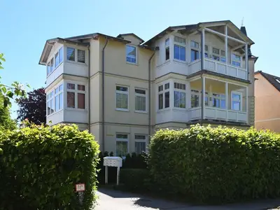 Ferienwohnung für 4 Personen (50 m²) in Göhren (Rügen) 1/10