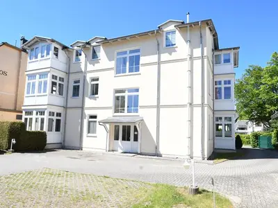 Ferienwohnung für 4 Personen (50 m²) in Göhren (Rügen) 2/10