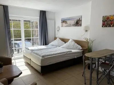 Ferienwohnung für 2 Personen (22 m²) in Göhren (Rügen) 1/10