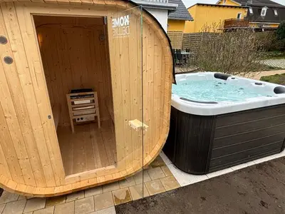 Ferienwohnung für 4 Personen (39 m²) in Göhren (Rügen) 2/10