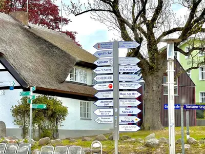 Ferienwohnung für 4 Personen (39 m²) in Göhren (Rügen) 10/10