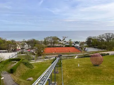 Ferienwohnung für 4 Personen (25 m²) in Göhren (Rügen) 7/10