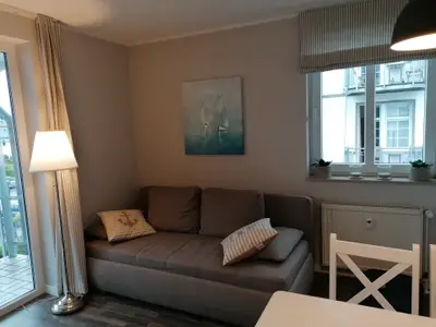 Ferienwohnung für 3 Personen (45 m²) in Göhren (Rügen) 2/10