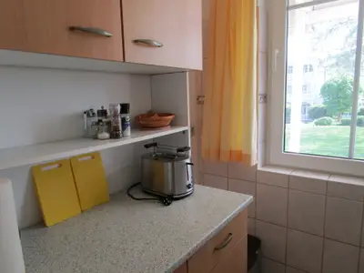 Ferienwohnung für 2 Personen (23 m²) in Göhren (Rügen) 4/10
