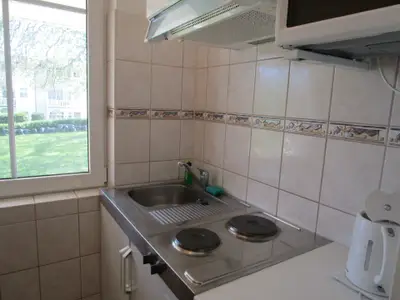 Ferienwohnung für 2 Personen (23 m²) in Göhren (Rügen) 5/10