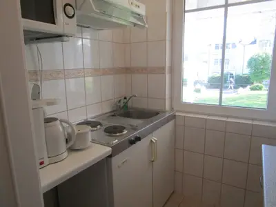 Ferienwohnung für 2 Personen (23 m²) in Göhren (Rügen) 6/10