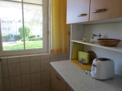 Ferienwohnung für 2 Personen (23 m²) in Göhren (Rügen) 7/10