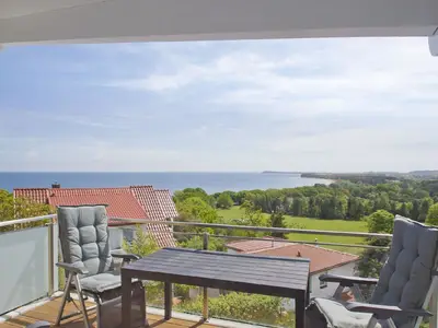 Ferienwohnung für 4 Personen (83 m²) in Göhren (Rügen) 4/10