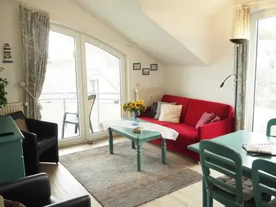 Ferienwohnung für 4 Personen (48 m²) in Göhren (Rügen) 9/10