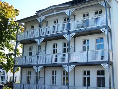 Ferienwohnung für 5 Personen (70 m²) in Göhren (Rügen) 1/10