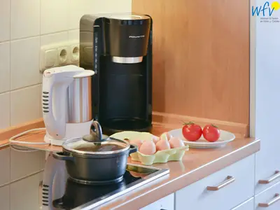 Küche / Küchenzeile