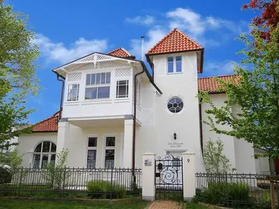 Ferienwohnung für 6 Personen (110 m²) in Göhren (Rügen) 1/10