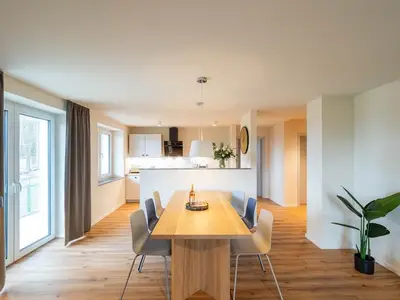 Ferienwohnung für 4 Personen (82 m²) in Gohrisch 2/8
