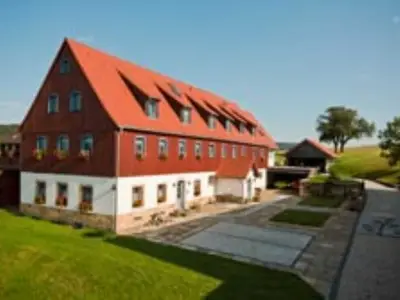 Ferienwohnung für 8 Personen (120 m²) in Gohrisch 1/10