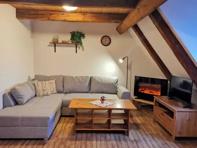 Ferienwohnung für 4 Personen (60 m²) in Gohrisch 7/10