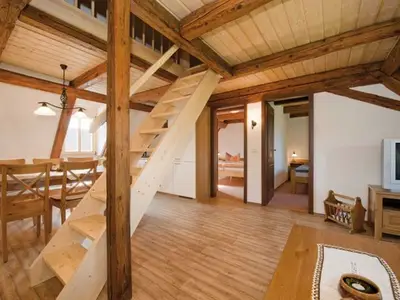 Ferienwohnung für 8 Personen (120 m²) in Gohrisch 7/10