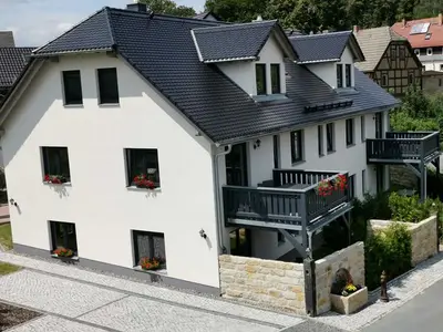 Ferienwohnung für 4 Personen (65 m²) in Gohrisch 1/10