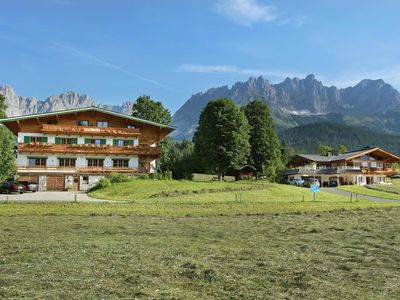 Apartment Jägerhof &amp; Landhaus Going Wilder Kaiser