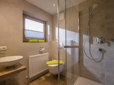 Appartement Steinadler Bad 1 Going am Wilden Kaise