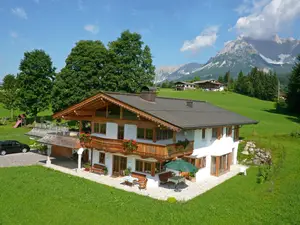 Ferienwohnung für 6 Personen (125 m²) in Going am Wilden Kaiser