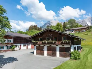 Ferienwohnung für 5 Personen (60 m²) in Going am Wilden Kaiser