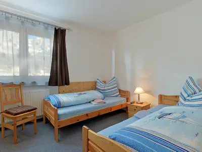 Appartement Wilder Kaiser Schlafzimmer2