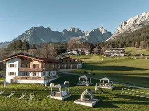 Ferienwohnung für 4 Personen (45 m²) in Going am Wilden Kaiser