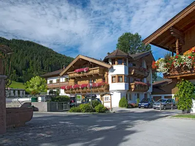 Gästehaus Brantlhof in Going am Wilden Kaiser