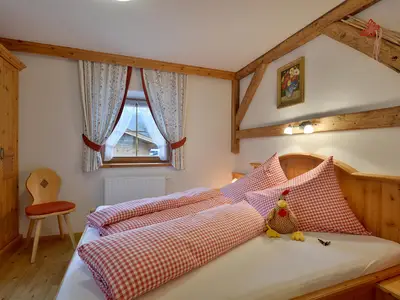 Appartement Mauckspitze Wohnküche