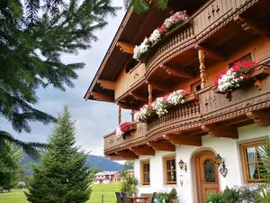 Ferienwohnung für 4 Personen (56 m²) in Going am Wilden Kaiser