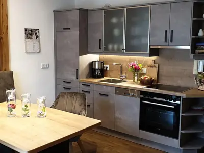 Küche Apartment Nr. 2