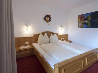 Zimmer Gästehau Brantlhof