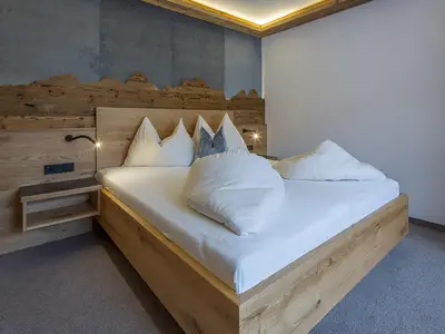 Bergliebe  Ferienwohnung 1 im Gästehaus Brantlhof