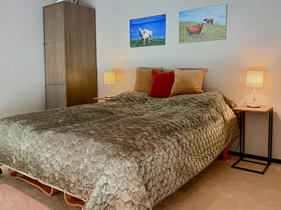 bed