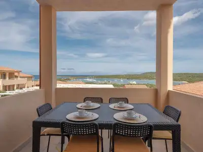 Ferienwohnung für 4 Personen (45 m²) in Golfo Aranci 1/10