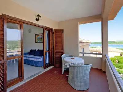 terrace