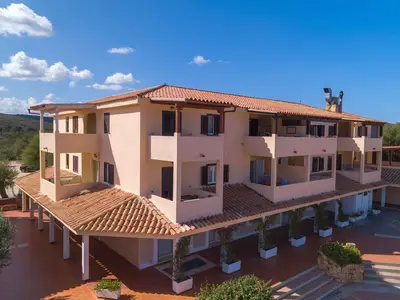 Ferienwohnung für 4 Personen (45 m²) in Golfo Aranci 4/10