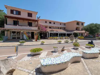 Ferienwohnung für 4 Personen (45 m²) in Golfo Aranci 9/10