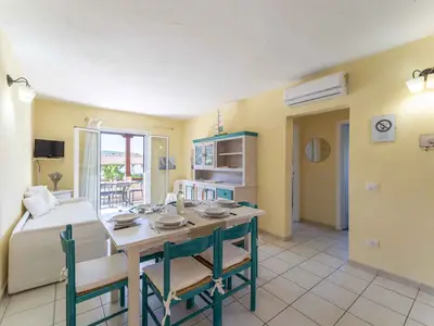 Ferienwohnung für 6 Personen (55 m²) in Golfo Di Marinella 10/10