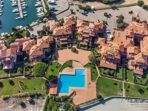Ferienwohnung für 5 Personen (40 m²) in Golfo Di Marinella