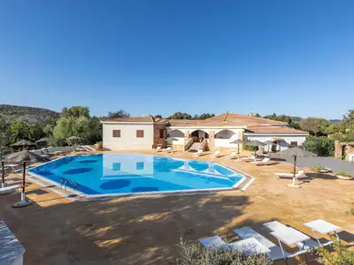 Ferienwohnung für 4 Personen (40 m²) in Golfo Di Marinella 1/10