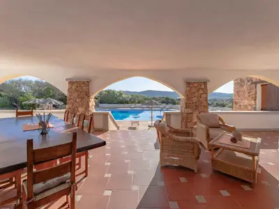 Ferienwohnung für 4 Personen (40 m²) in Golfo Di Marinella 3/10