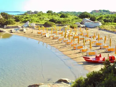 Ferienwohnung für 3 Personen (30 m²) in Golfo Di Marinella 8/10