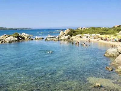 Ferienwohnung für 3 Personen (30 m²) in Golfo Di Marinella 9/10