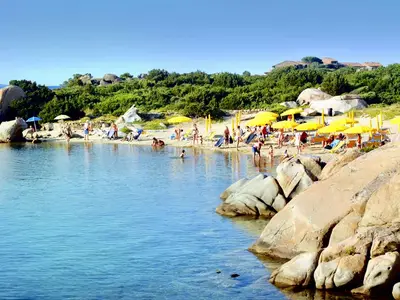 Ferienwohnung für 3 Personen (30 m²) in Golfo Di Marinella 10/10