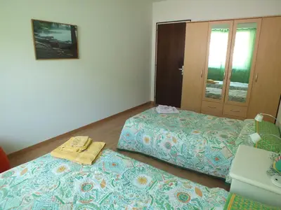 Das Gast-, Kinder- Zimmer